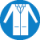 Lab coats