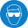 Safety goggles